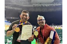 Gitabumi Shine Voices Dapat 2 Medali Emas di Ajang Internasional