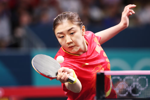 Pemain Tenis Meja China Ini Malah Kena 'Boo' dari Penonton Negara Sendiri Saat Dapat Poin, Kok Bisa?