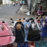 Penumpang yang Pakai Masker Scuba Satu Lapis Akan Dilarang Naik MRT