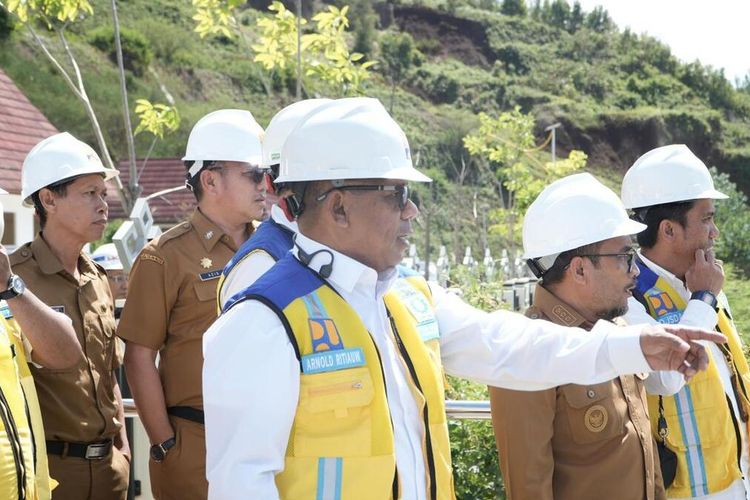 Klarifikasi Dirjen SDA Arnold: Bukan Saya yang Dimarahi Menteri PU