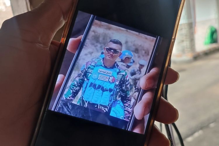 Gugur di Lebanon, Sertu Ichwan Akan Naik Pangkat Jadi Serka Anumerta