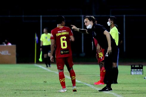 Paul Munster Merasa Ada Pihak yang Tidak Merestui Bhayangkara FC Juara