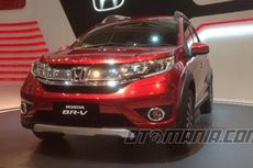 Indonesia Jadi Tempat Lahirnya Honda BR-V