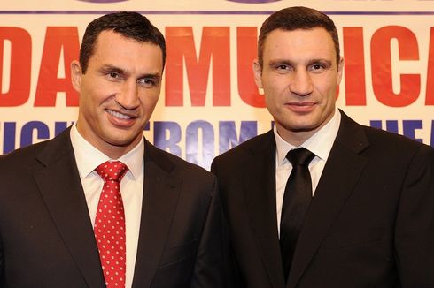 Klitschko Bersaudara Masuk Daftar Hitam Presiden Rusia, Apa Masalahnya?