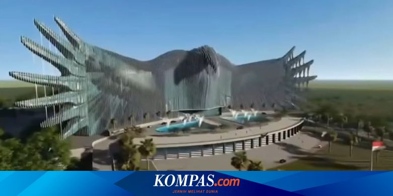 Lima Asosiasi Kritik Istana Negara Burung Garuda, Tidak Mencerminkan Kemajuan Peradaban