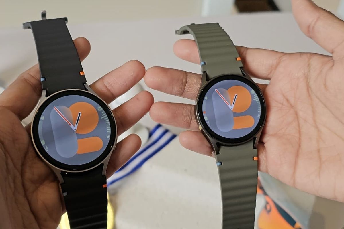 Samsung galaxy watch spesifikasi sale