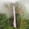 Curug Citambur di Cianjur, Pesona Keindahan Air Terjun Setinggi 130 Meter