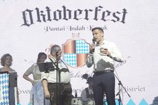 Oktoberfest Kembali Hadir di PIK dengan Berbagai Hiburan