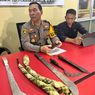 6 Remaja Bersajam Penyerang Kafe di Pontianak Ditangkap, Terancam 10 Tahun Penjara