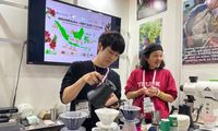Kopi Indonesia Unjuk Gigi di Jepang