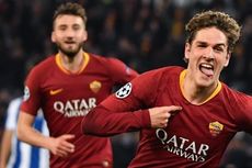 Hasil Liga Champions, AS Roma dan PSG Menang berkat Pemain Muda