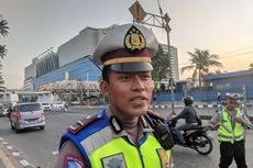 Polisi Sebut Pelanggar Ganjil Genap Banyak yang Berasal dari Luar Jakarta