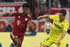 HT Bayern Muenchen Vs Villarreal: Lewandowski dkk Masih Buntu, Skor 0-0