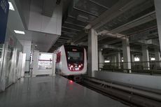 Daftar Mikrotrans dan Transjakarta Terintegrasi LRT Jakarta
