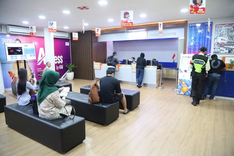 Rencana Berubah? Penumpang Bisa Ubah Jadwal Tiket Kereta Api, Ini Ketentuannya