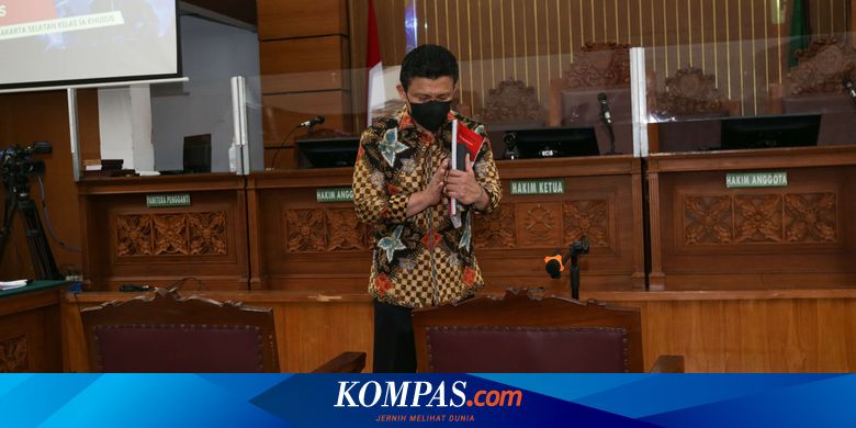 Ferdy Sambo Singgung Perintah "Hajar" di Nota Keberatan, Pakar: Terdakwa Punya Hak Ingkar