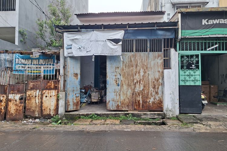 Lansia Pemilik Laundry Dianiaya Pria di Jakbar, Kepala Luka Berat