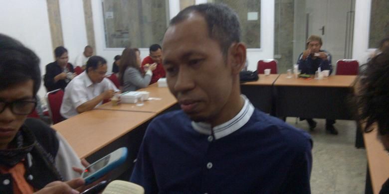Soal Putusan MK Terkait Usia Cawapres, Ketua DPP Perindo: Jokowi Sedang Mempertontonkan Nepotisme