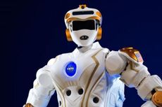 NASA Uji Coba Robot Mirip Manusia untuk Misi Antariksa