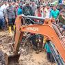 Longsor di Padang Lawas, 4 Orang Meninggal, 3 Luka-luka
