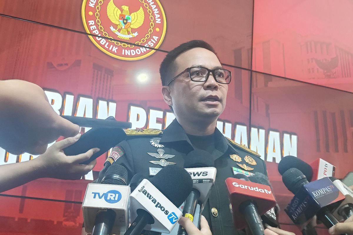 Kemenhan Duga Pelat Dinas yang Dipakai Mobil Temui Wanita di Pinggir Jalan Dibeli Online 