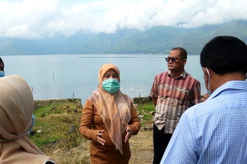 Sambut Wisatawan, Penerapan Protokol Kesehatan Pulau Samosir Dievaluasi