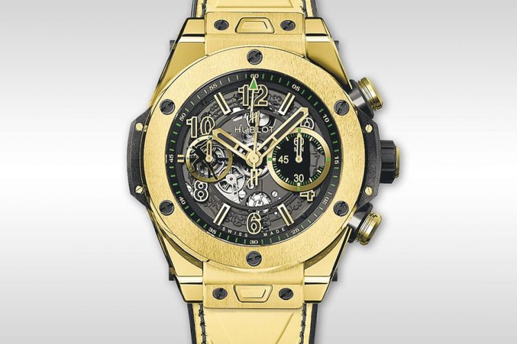 Jam Hublot 