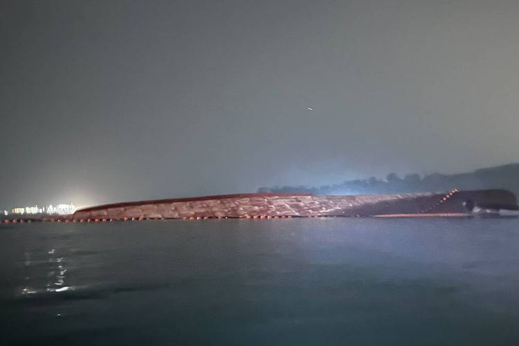 Jasa Raharja Bantu Biaya Perawatan Korban KMP Batumandi