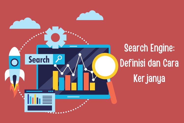 Mesin Pencarian: Pengertian, Jenis, Dan Cara Kerja