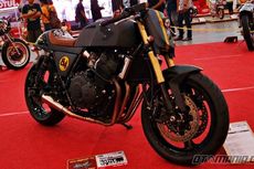 Honda CB400SF Lawas Bisa Terasa Lebih Muda 