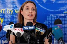 Angelina Jolie Kecam Aksi Boko Haram