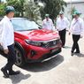 Honda Mulai Ekspor WR-V ke Thailand, Kejar Target 30.000 unit