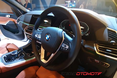 70 Persen Pembeli Mobil BMW Dilakukan secara Kredit