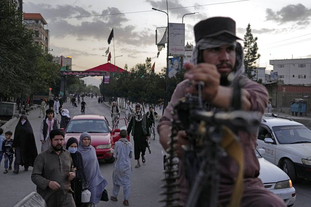 Rencana Taliban Pasang Kamera Pengawas Massal di Kota Besar Afghanistan