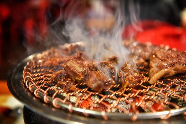 Barbeku An Di Rumah Berikut 8 Restoran Di Jakarta Dengan Layanan Pesan Antar Bbq Ala All You Can Eat Halaman All Kompas Com