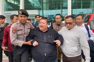 Buron Kejari Balikpapan Diringkus di Jaksel, Posisi Terdeteksi karena Intens Main Medsos