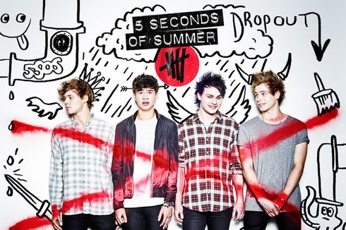 Lirik dan Chord Lagu Flatline - 5 Seconds of Summer