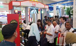 Di KI 2024, Hutama Karya Pamerkan Portfolio dan Inovasi Infrastruktur Berteknologi Canggih