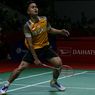 Hasil Indonesia Masters 2022: Ginting Menang, Lawan Lee Zii Jia di Perempat Final