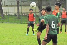 Tiba di Vietnam, Timnas U-18 Indonesia Langsung Fokus Latihan