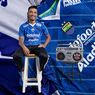 Persib Launching Jersey Baru Nuansa 1990-an, Harga Lebih Mahal