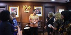 Aliansi Diaspora Minta DPR Terapkan UU Tenaga Kerja Bagi Orang Asing