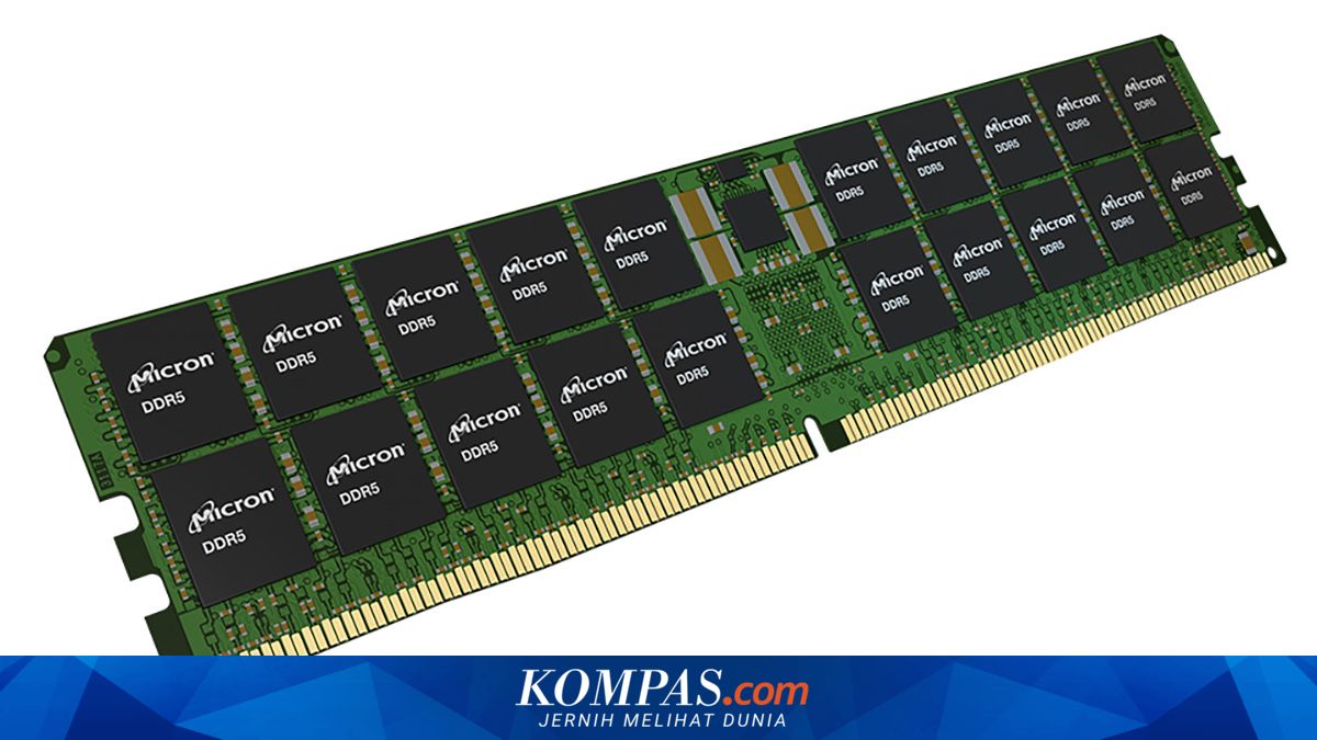 Gara-gara Ini Distributor Memori China Panik dan Jual Timbunan RAM di ...