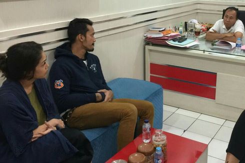 Drama Proses Pemeriksaan Mieke Amalia hingga Dipulangkan Polisi