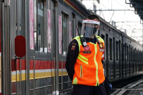 Begini Kronologi Penumpang KRL yang Terjebak hingga Akhirnya Keluar dari Kereta di Stasiun Bekasi