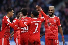 Hasil Hertha Vs Bayern 2-3: Choupo-Moting Bawa Die Roten ke Puncak