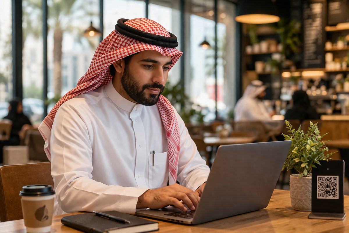 Generasi Side Hustle Saudi: Kerja Kantoran Tak Lagi Cukup, Anak Muda Kejar Passion dan Cuan Sekaligus.