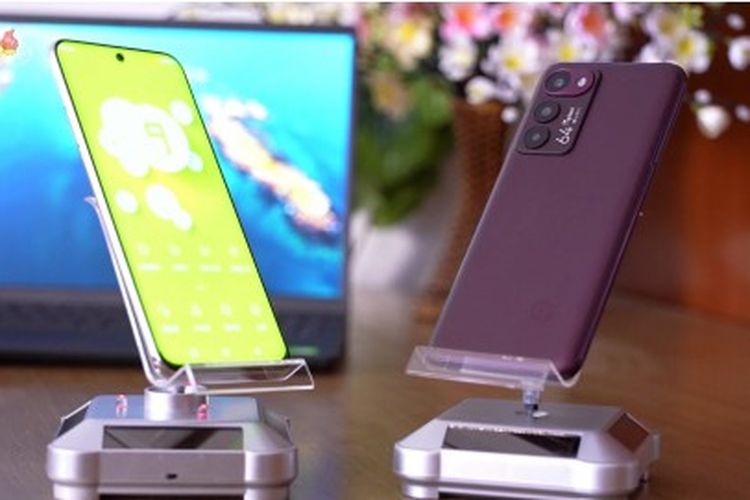 Samthaesong 9, HP Korea Utara yang rilis pada tahun 2023