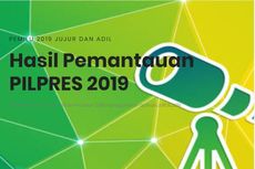 Duduk Perkara Diblokirnya Situs Pemantau Pemilu Jurdil2019.org