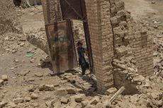 Dilumat Gempa, Afghanistan Memohon Pertolongan Dunia